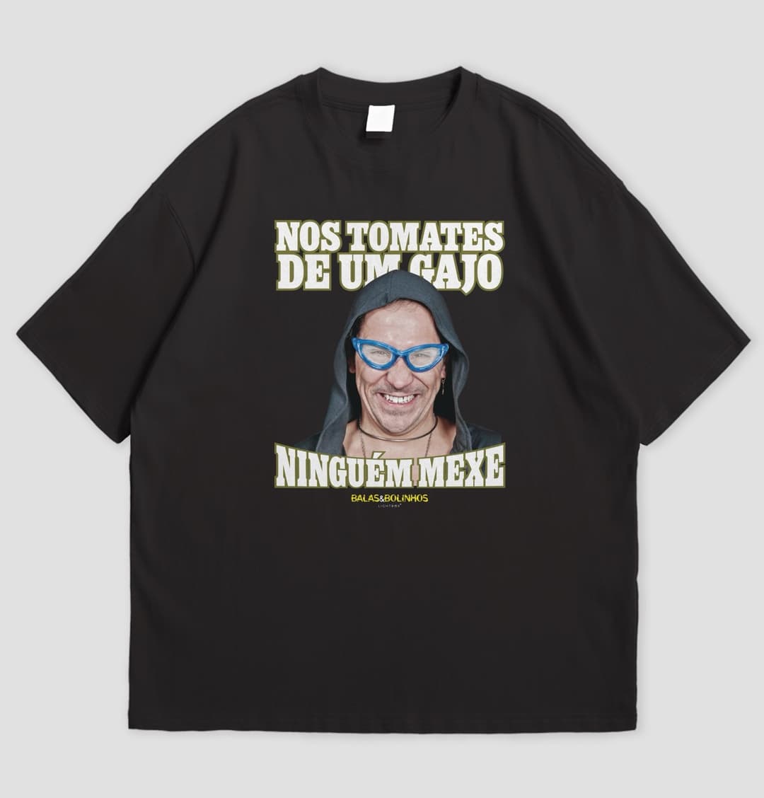 T-shirt Nos Tomates