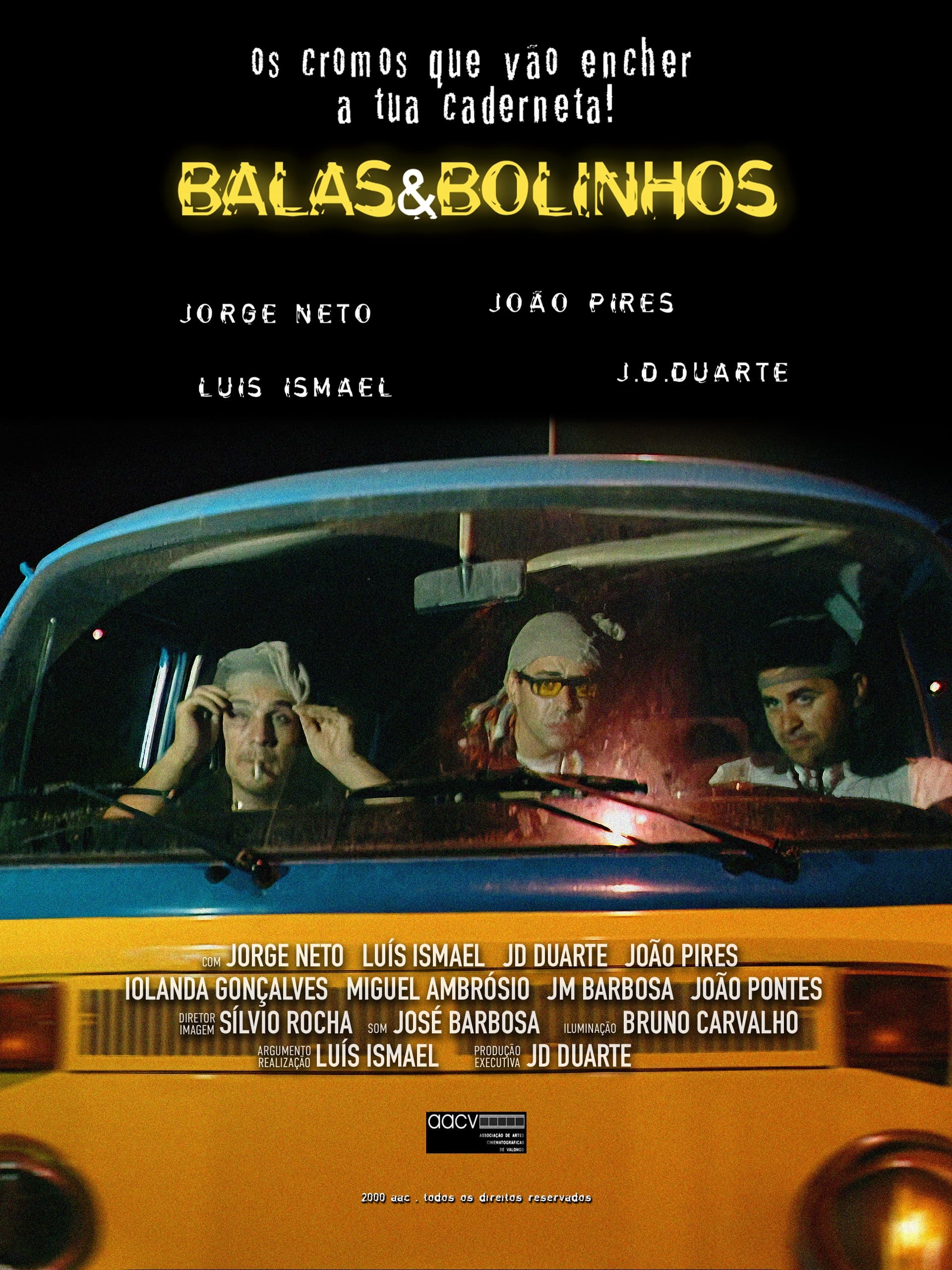 Balas & Bolinhos