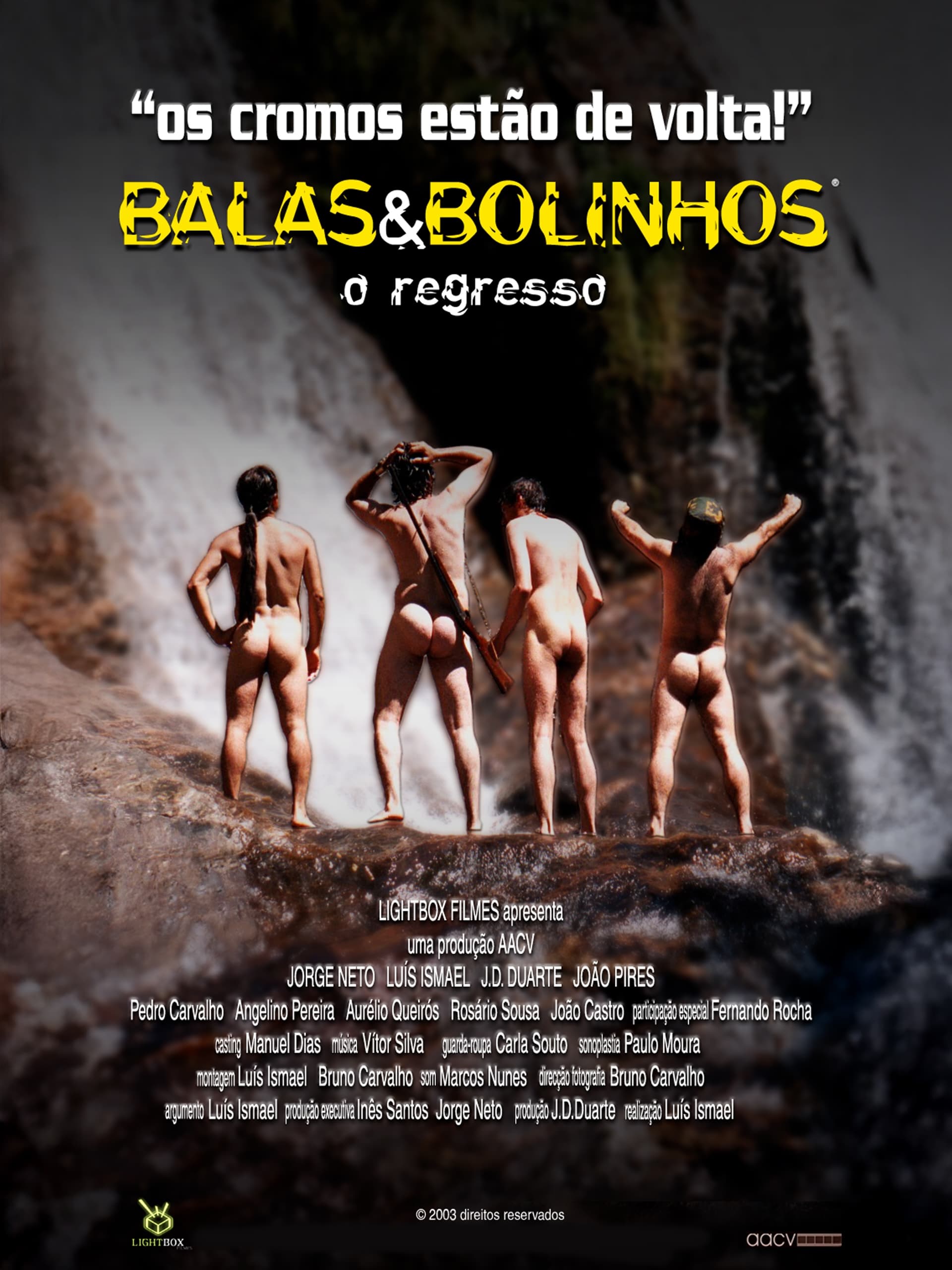 Balas & Bolinhos - O Regresso